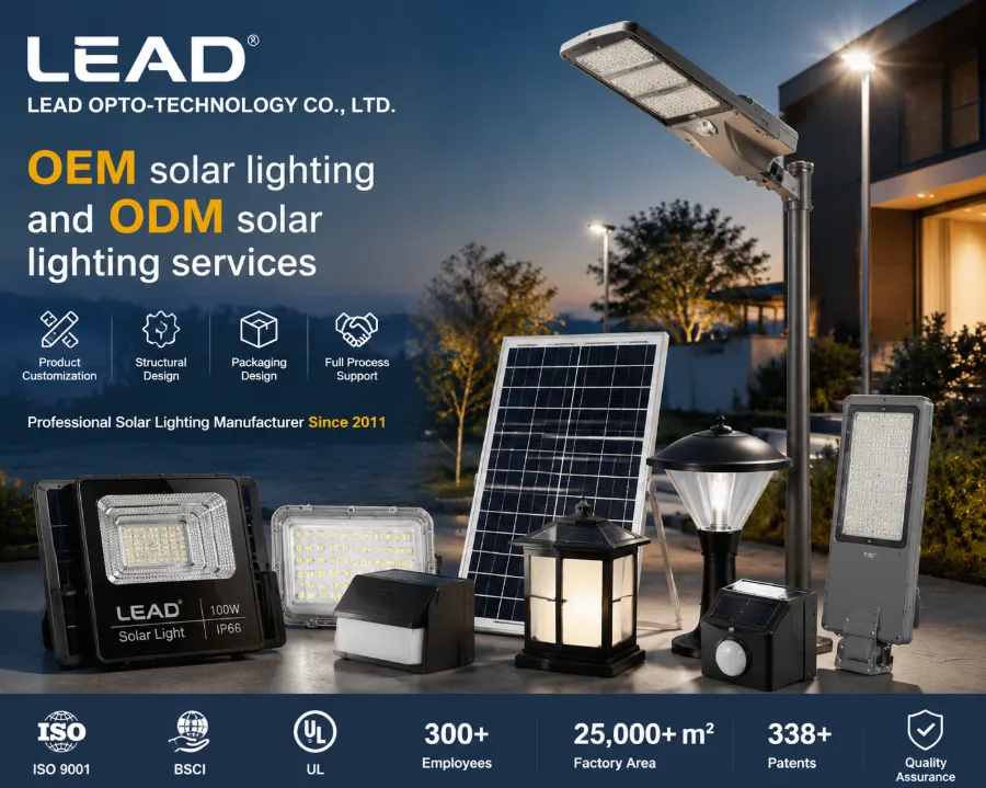 Solar Street Lighting Isn’t Just Growing – It’s Getting Complicated. Here’s What That Means for OEMs
