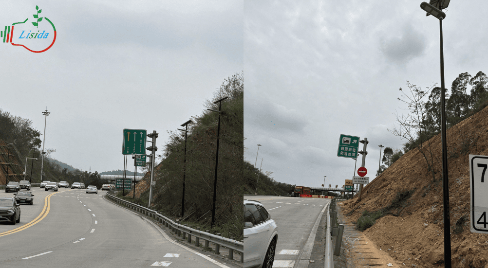 Best Solar street light supplier for government projects