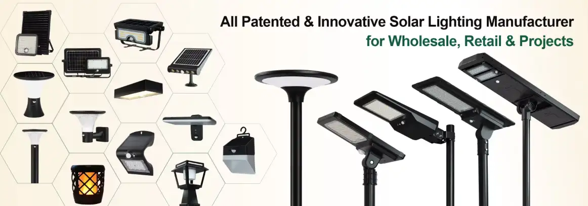 Innovative Solar Lighting Manufacturer Innovative Solar Lighting Manufacturer