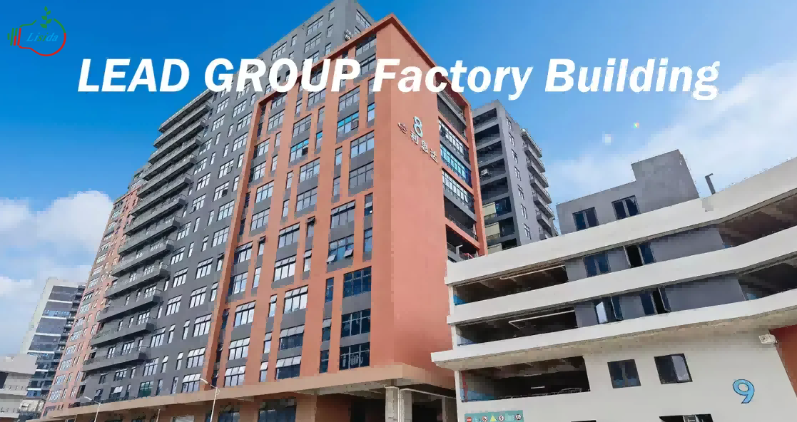 LEAD GROUPFactory Building LEAD GROUPFactory Building