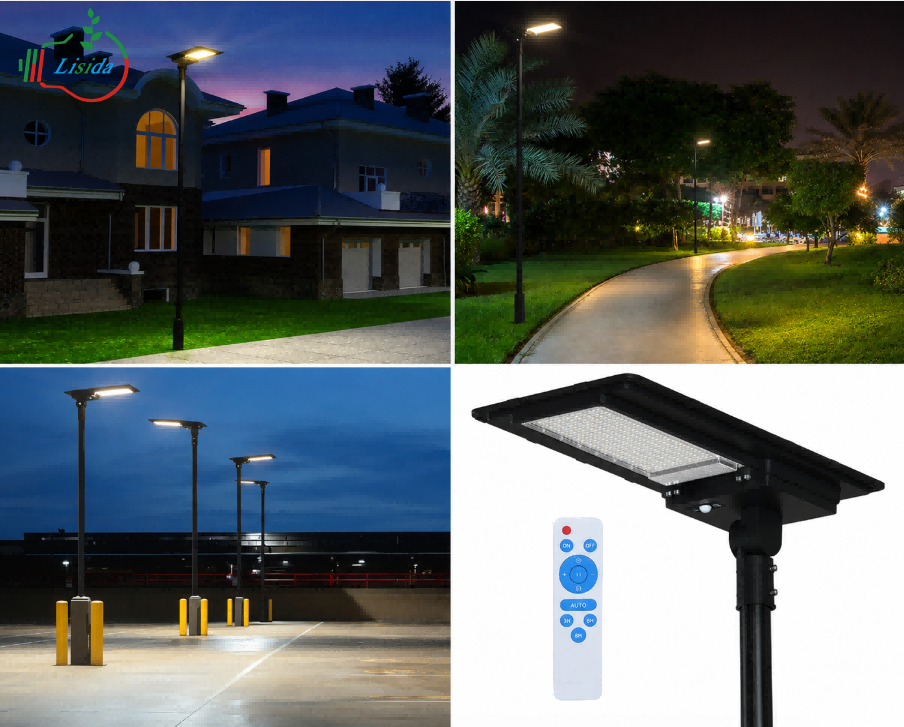 Solar LED Street Light Solar LED Street Light