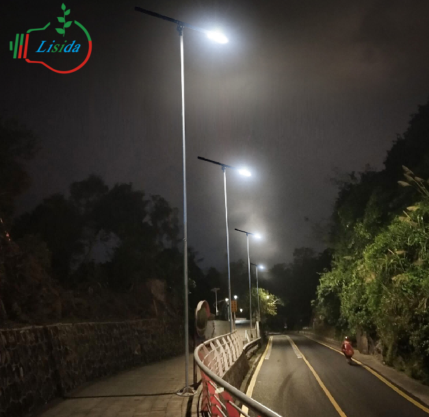 Solar LED Street Light Solar LED Street Light
