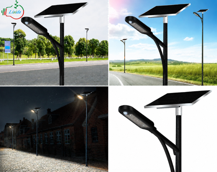 Solar LED Street Light Solar LED Street Light