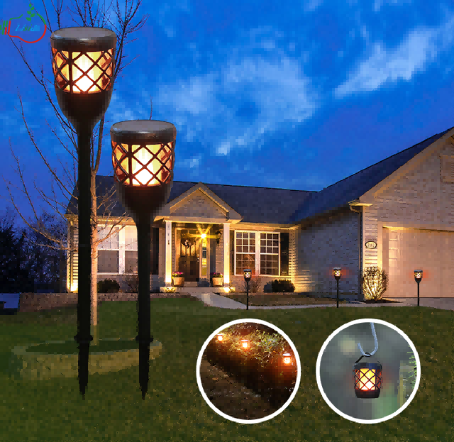 Solar Garden Light