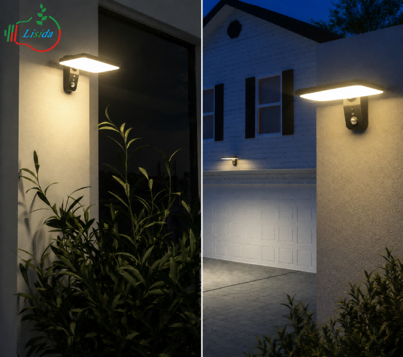 Solar Wall Light Solar Wall Light