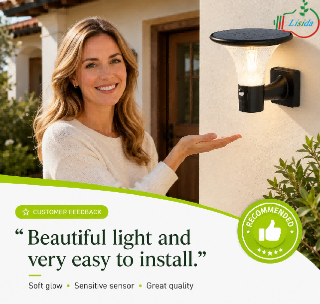 LD-SWL-10W-Diamond outdoor lighting fixtures