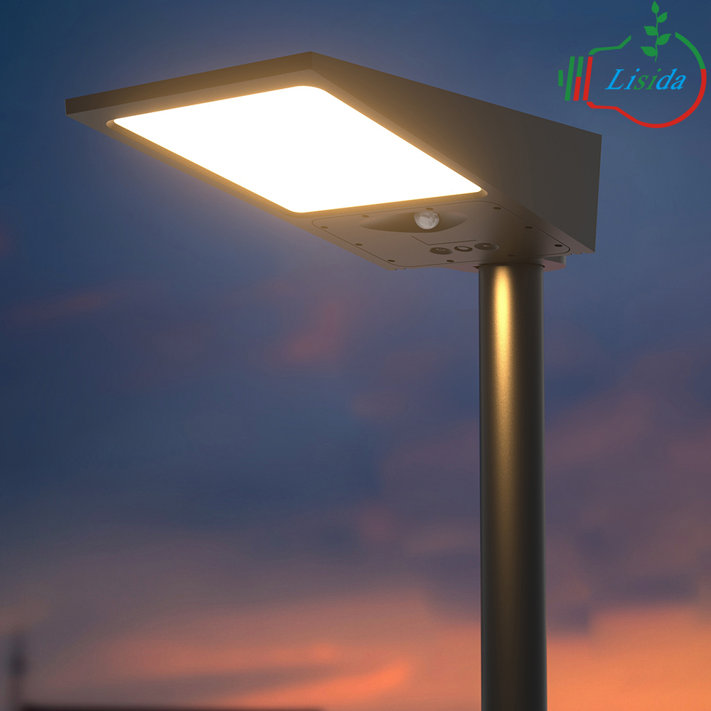 Solar Street Light