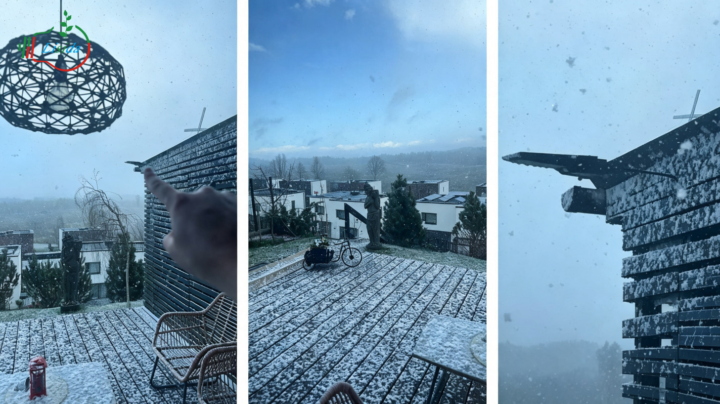 PRO Series Solar Street Lights Still Working After 5 Years Lithuania PRO Series Solar Street Lights Still Working After 5 Years Lithuania