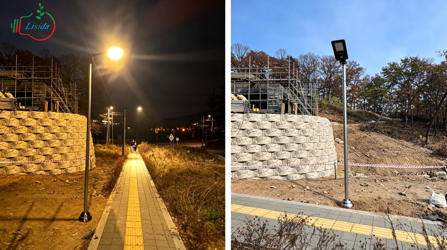 PRO Series Solar Street Lights 40W South Korea Four Seasons PRO Series Solar Street Lights 40W South Korea Four Seasons