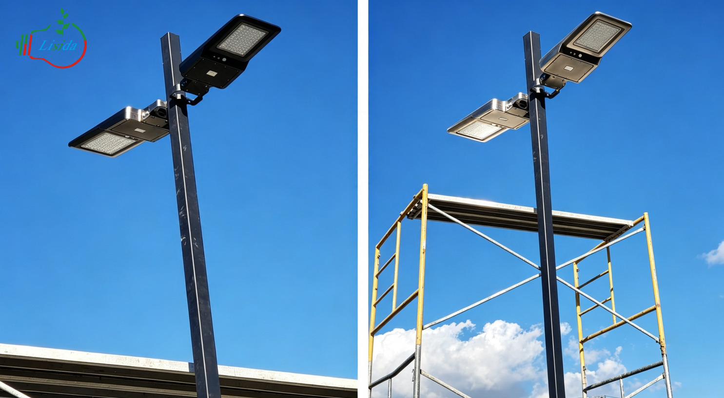 Jamaica PRO Series Solar Street Lights Jamaica PRO Series Solar Street Lights