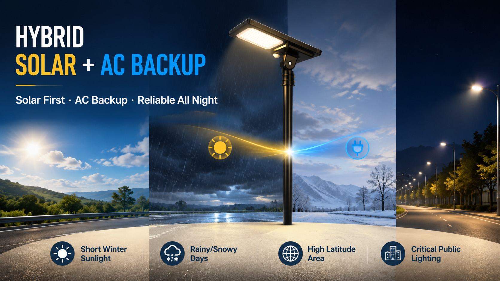 Hero Hybrid Street Light 01