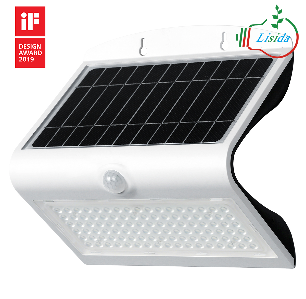 solar perimeter lighting