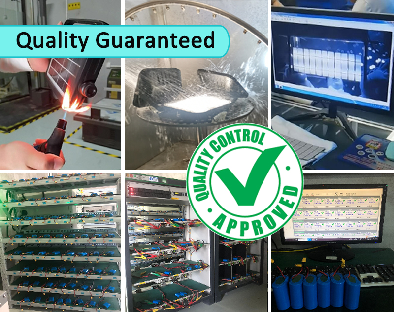 Fire Resistance Test for Quality Assurance of LEAD OPTO Solar Lights